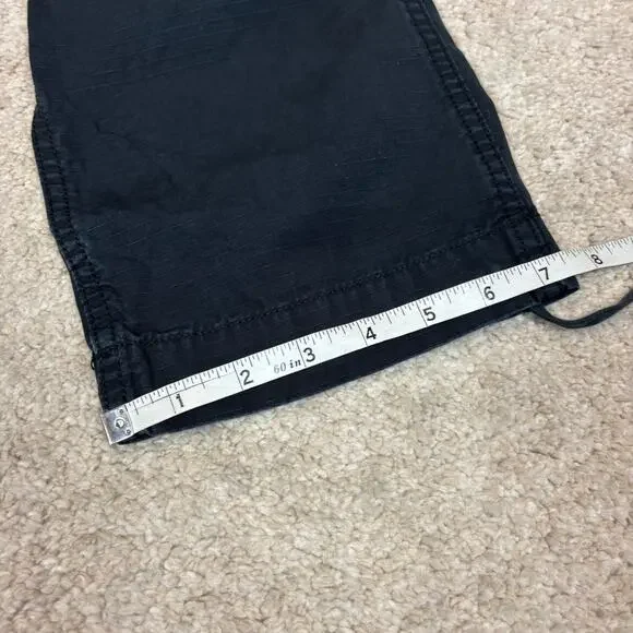 Polo Ralph Lauren Combat Trousers OG 107 GS Parachute Cargo Pants 34x30